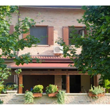 Copparo Alloggio Al Naviglio מראה חיצוני תמונה